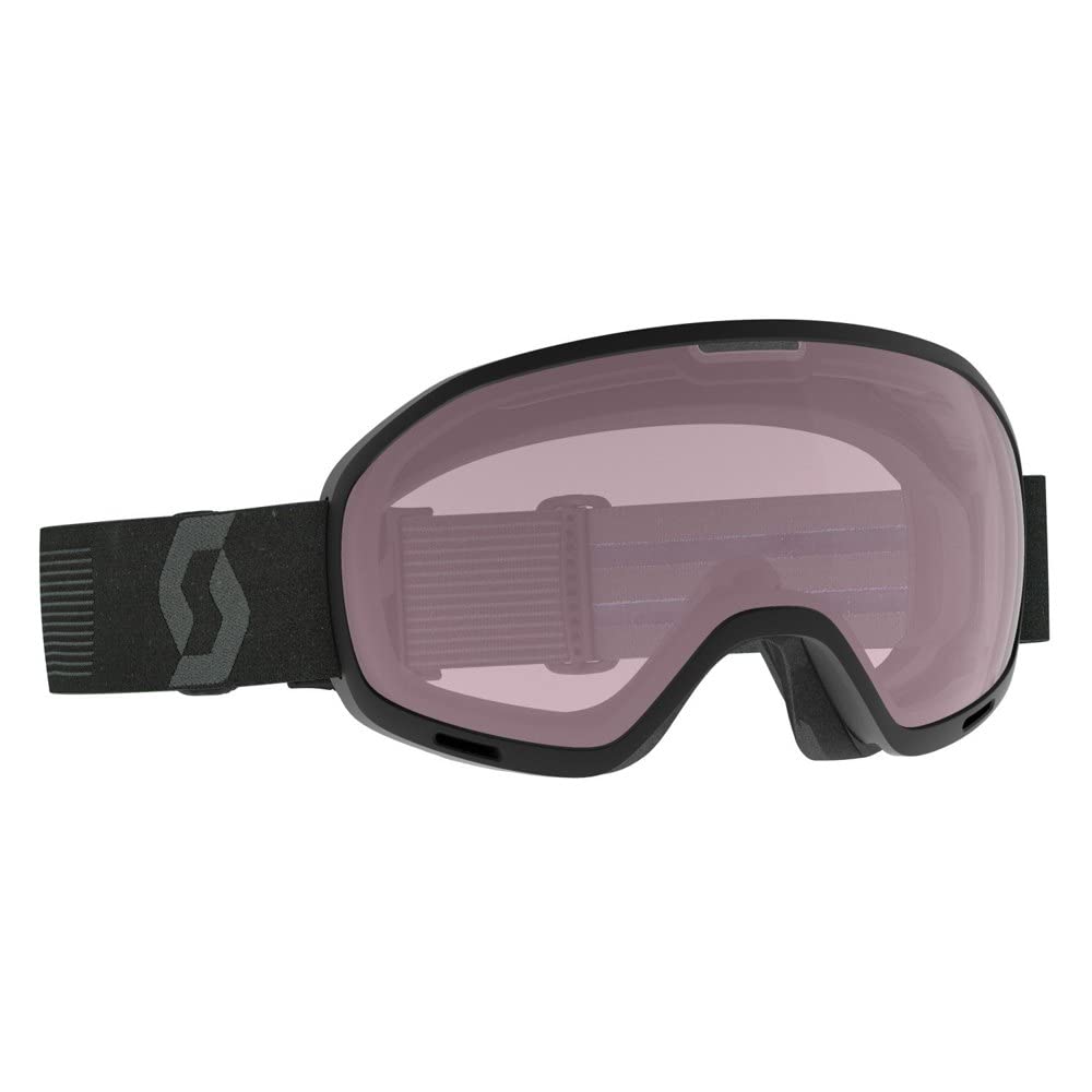 Scott Goggle Unlimited II OTG mineral black - enhancer s2 (7413)