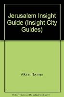 Jerusalem (Insight Compact Guides) 0134679377 Book Cover
