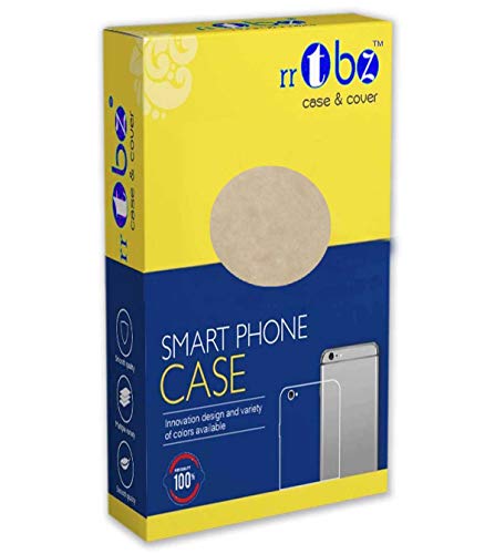 Image of Transparent Soft Silicone TPU Flexible Back Cover Compatible with Samsung Galaxy M33 + Screen Guard