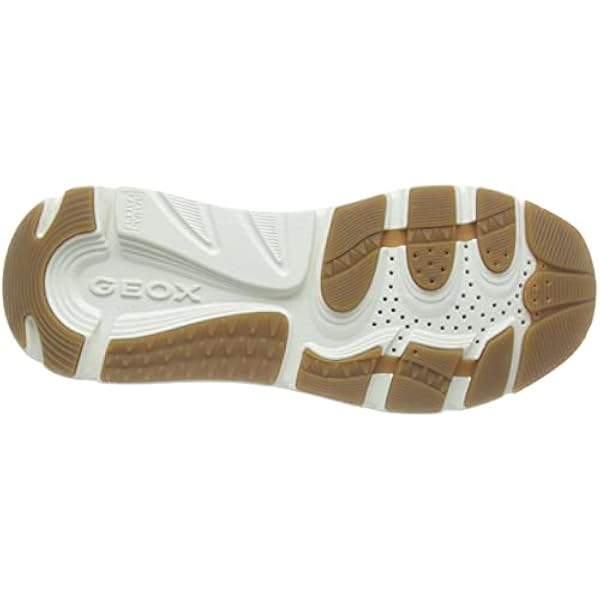 Geox D Diamanta A, Scarpe da Ginnastica Donna