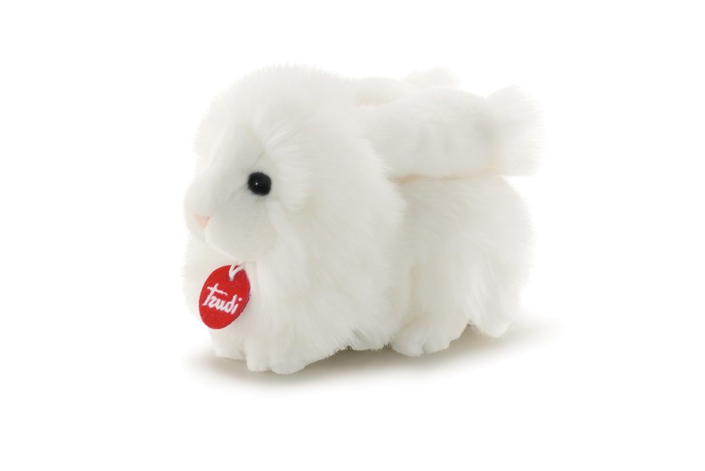 Amazon.co.jp: トゥルディ ぬいぐるみ クラシック ウサギ (ホワイト