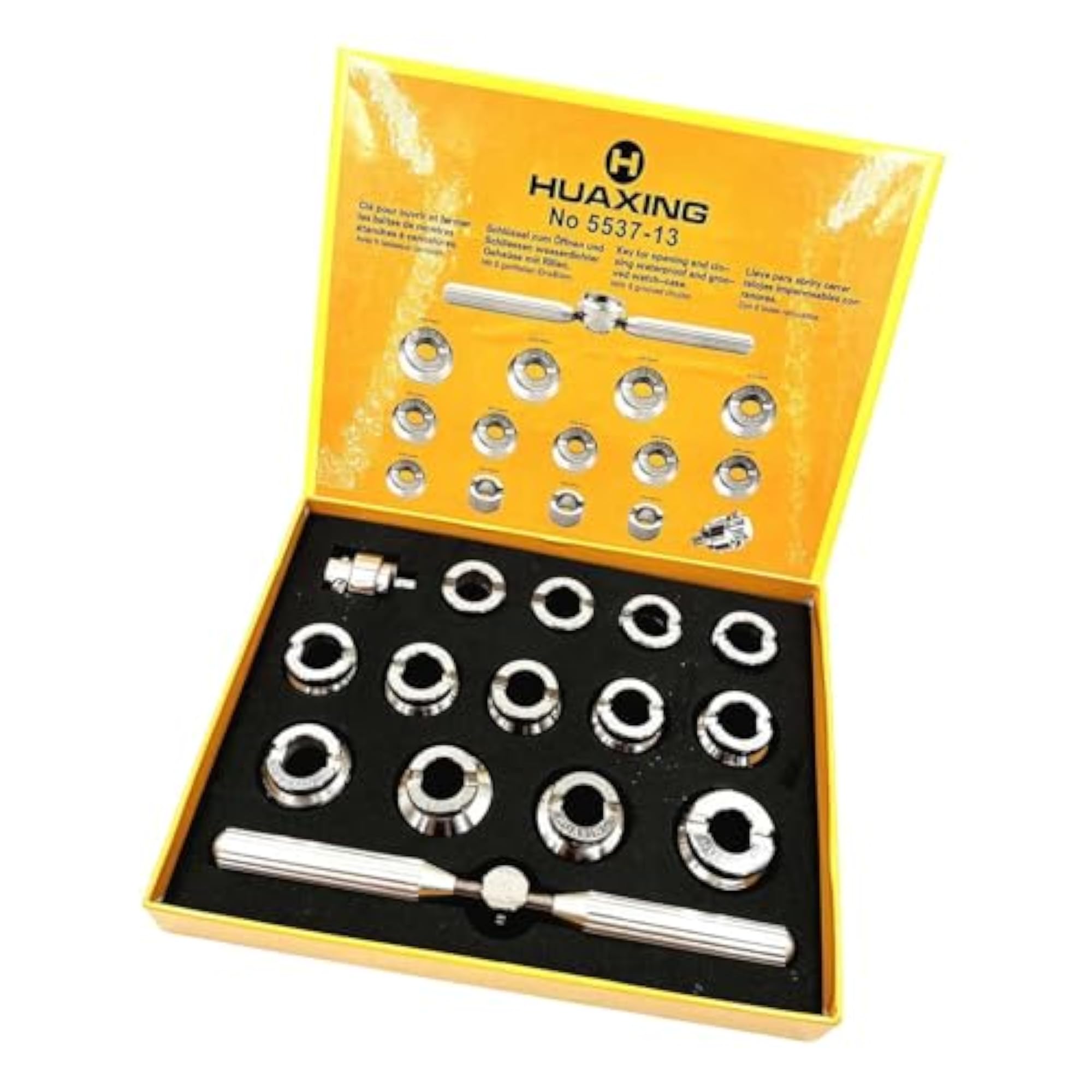 Professional Watch Case Opener Tool for Watch Repair