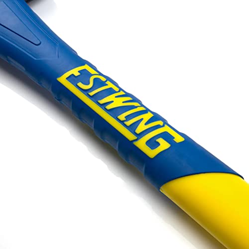 Image of Estwing 8 lb. Head, 36 inch Length Fiberglass Handle Soft Face Sledge Hammer