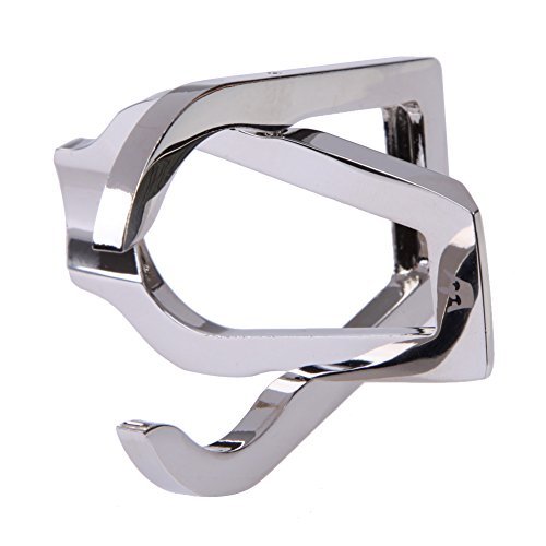 Dasuke?-?Acciaio inossidabile Cigar Tabacco tubo pieghevole e portatile Porta