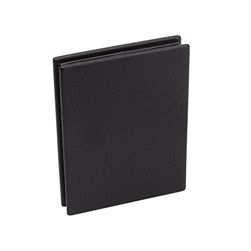 Neil Enterprises Mini Hochzeits-Fotoalbum, 6,3 x 8,9 cm, Schwarz