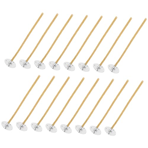 100 mechas para hacer velas DIY 4.13 pulgadas