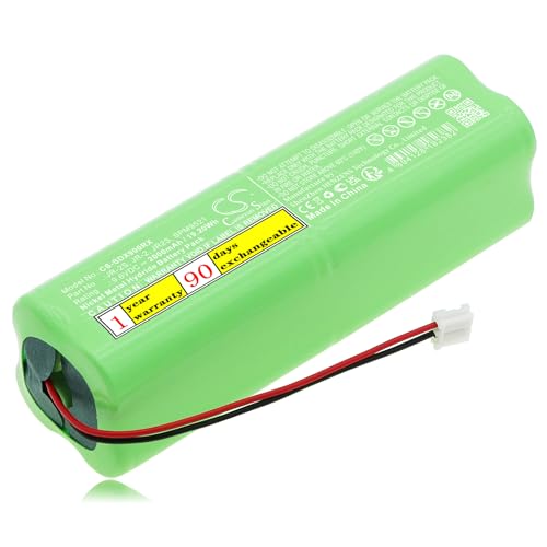 Sabuly 9.6V/2000mAh Spektrum DX7 Transmitter Battery