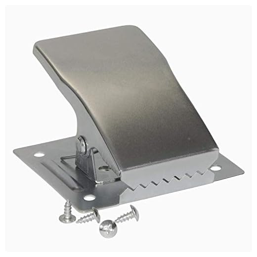 RITE-HITE Professional Fish Cleaning Clamp - Can Be Mounted Anywhere You Need to Fillet Fish