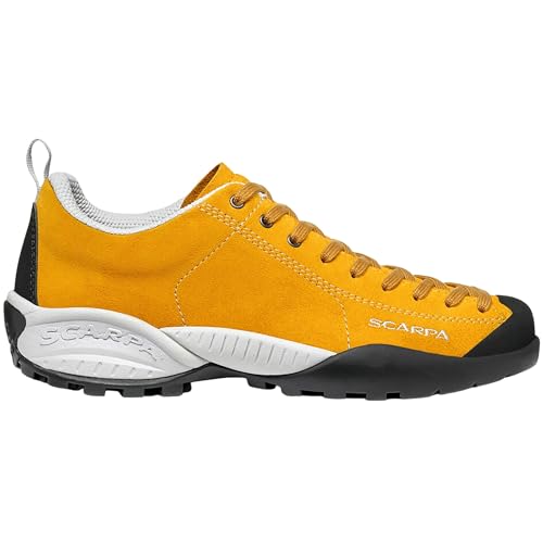 SCARPA Trail Running Jaune Taille 37 EU Chaussure Course Tout Terrain Unisexe