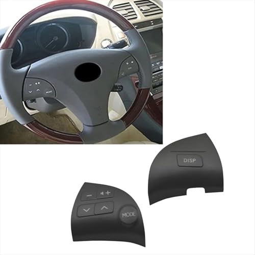 Bouton de volant multifonctionnel Lexus ES350 commande audio réactive - 6