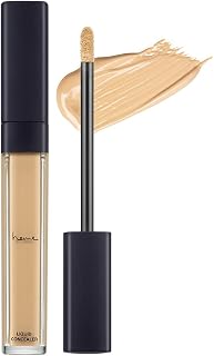 Full coverage liquid concealer 6ml (01 Ivory)