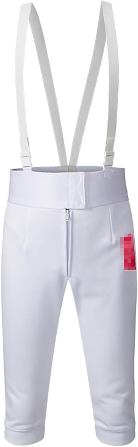 900N Fencing Pants, Training Fencing Gear, Competition Fencing Uniform, for Adults and Children, for Foil/epee/sabre(Right hand,44#)