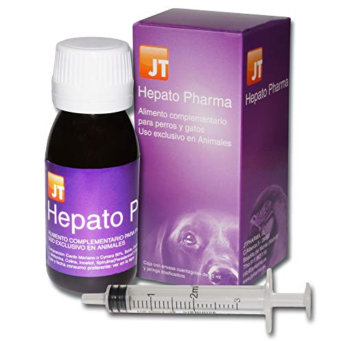 JTPharma Hepato Pharma - 55 Ml