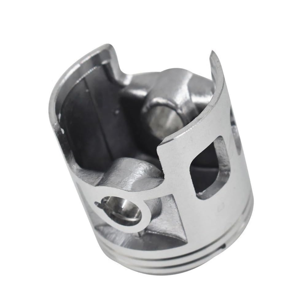 Pistones motores 1 Juego De Pistón Moto 66mm Diámetro Y 69,5mm Altura Con Anillos Pieza Repuesto Motocicleta Para DT 175 YT175