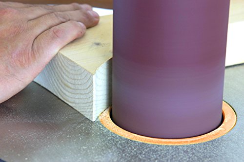 Wen Ha5932 5-Amp Variable Speed Portable Oscillating Spindle Sander & 6510Spc Assorted Grits Spindle Sanding Sleeves (18 Pack) #TOP5