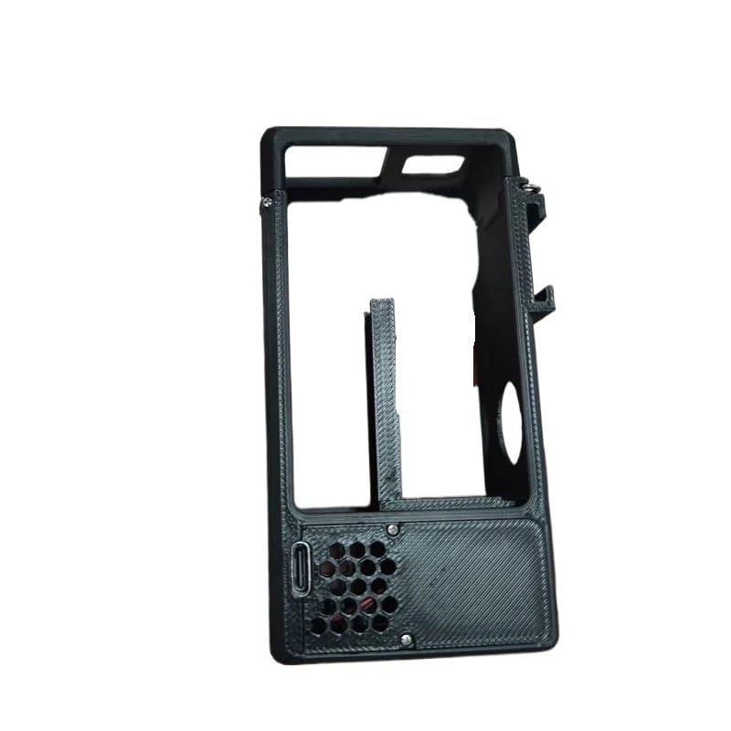 Compatible avec DJI Action 5 Pro Coque Dissipateur Double Type-C