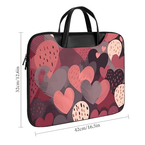 Bolsa portátil para laptop impermeable 17 pulgadas miniatura 3