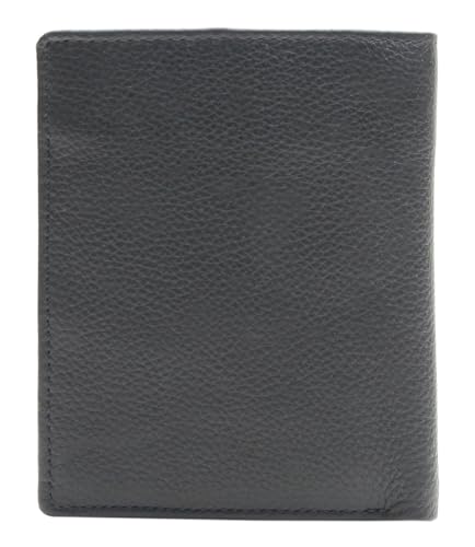 Esquire Primavera Wallet Black solution pour organiser cartes et billets - 6