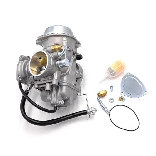 Carburateur VTT 40 mm booste la puissance du Scrambler 500 4X4