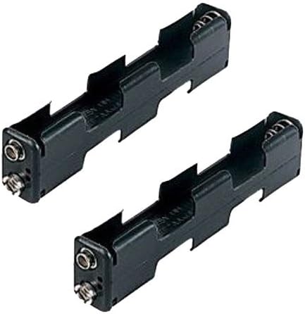 Garrett Two Pack AA Battery Holder for AT Pro / Gold and ATX Metal Detector