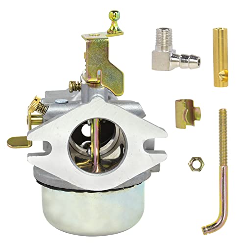 For Kohler K321 341 Cast Iron Engine Carb John Deere 214 300 312 314 316 Tractor - Foto 3