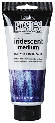 Liquitex Basics Iridescent Medium, 200ml
