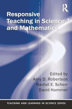 Paperback Responsive Teaching in Science and Mathematics Book