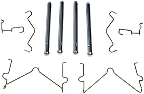 Dorman Disc Brake Hardware Kit P N Hw13396