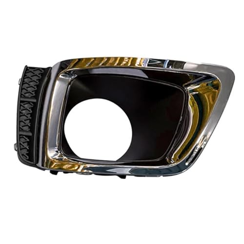 Lampe antibrouillard cadre de remplacement pour réparer le pare-chocs droit Subaru Forester