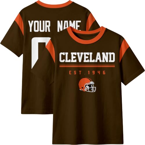 Image of T-Shirt Custom Crewneck Short Sleeve for Men Gifts