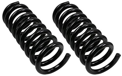 Kia Stinger Coil Springs & Components - Moog 81039 Coil Spring Set