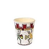 Meri Meri Party Cups, Knights, 12-Cups