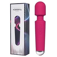 ♔POWRFUL MODES - 8 speed and 20 working modes, max noise