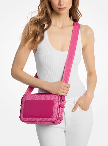 Image of Michael Kors Maeve Large Pocket Crossbody Bag