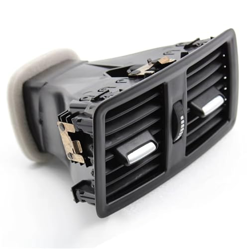 Grille de ventilation arrière robuste pour BMW X1 F48 F49 2016-2021 avec mécanisme fluide