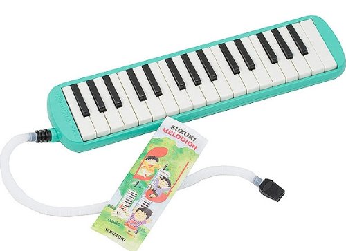 Suzuki MX-32C Alto Melodion w/ Case, Mouthpiece: Buy Online at