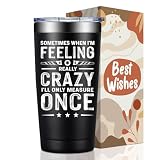 BIRGILT Woodworking Gifts for Men - Fathers Day Gift for Woodworkers, Carpenters - Wood Working Gifts Men - Christmas Birthday Gift for Carpenter Dad - 20oz Woodworker Tumbler Cup