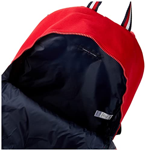 Image of Tommy Hilfiger Men's Gino Backpack, Apple Red, One Size