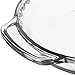 Anchor Hocking Oven Basics 9.5-Inch Deep Pie Plate, Clear, 1 Piece