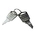 AMANO 700 Key (Metal) for use in MJR-7000, MJR-8000, PIX-200, NS-5100, TCX-21/22 & BX-1500