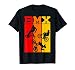 BMX Rad Stunt BMX Fahrer T-Shirt