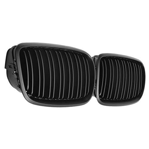 Rejilla de parachoques delantero y faros antiniebla X5 X6 2007-2014