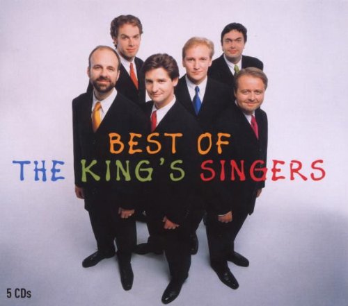 Best of King's Singers