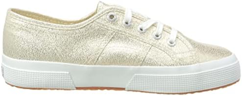 Superga Women's Gymnastics Shoes Low-Top Sneakers, Gold (174), 5 | Image 5