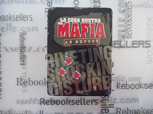 The Mafia: La Cosa Nostra - An Expose image 2