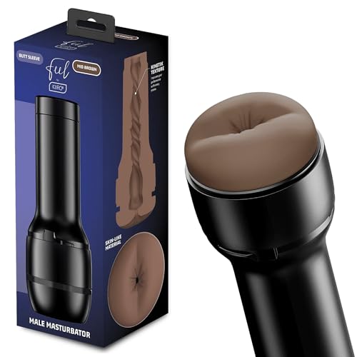 Masturbateur KIIROO Feel Stroker en TPE doux et ergonomique haute qualité