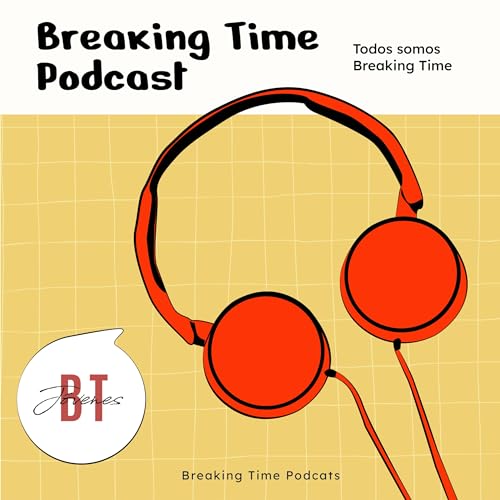 Breaking Time cover art