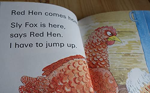 Sly Fox And Red Hen 0721404820 Book Cover
