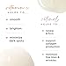 Tree of Life Beauty Facial Skin Care Set, Brightening, Firming, Hydrating, Dry Face, Dermatologist Tested - Vitamin C Serum (Brightens) + Retinol Serum (Smooths) - Skin Care Kit, 2 count of 1 Fl Oz