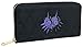 Produktbild Nintendo Zelda Purse Majoras Mask Logo Nue offiziell Schwarz Zip Around